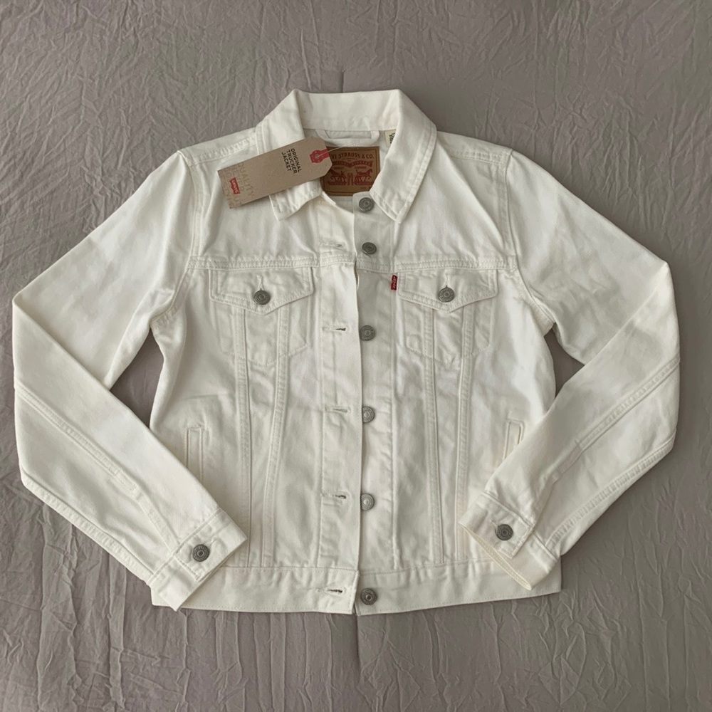 Levi’s Women’s Original Trucker Jacket